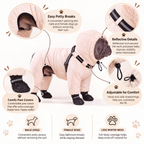 Pawkra™ Dog Winter Suit