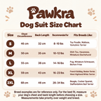 Pawkra™ Dog Winter Suit