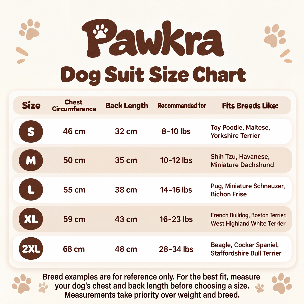 Pawkra™ Dog Winter Suit
