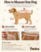 Pawkra™ Dog Winter Suit