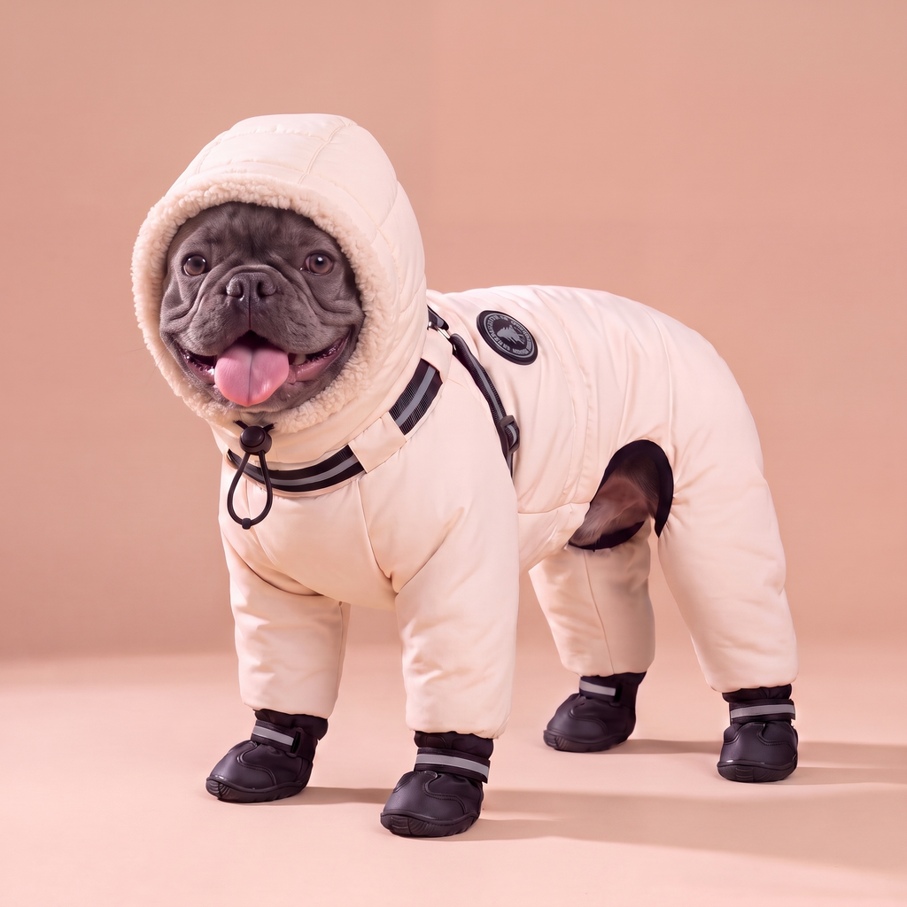 Pawkra™ Dog Winter Suit